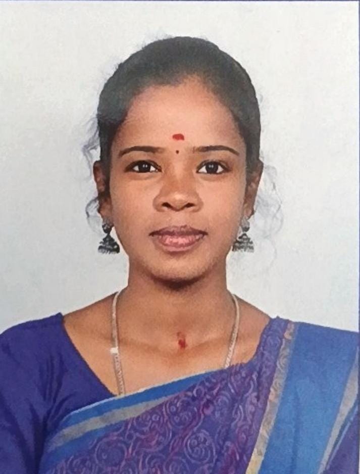 Ms. M. Kaviyapriya